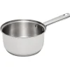Gifi Casserole inox anti adhésive Ø18 cm