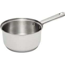 Gifi Casserole inox anti adhésive Ø18 cm