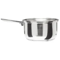 Gifi Casserole inox gris ø 20 cm