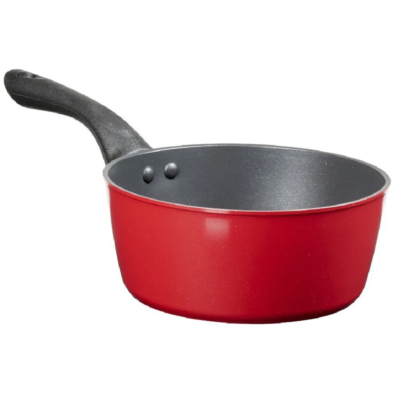 Gifi Casserole rouge et noire x3