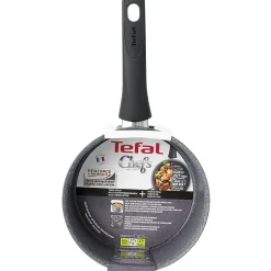 Gifi Casserole Tefal aluminium effet pierre Ø 20 cm