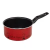Gifi Casserole Tefal Essential Chef de France rouge