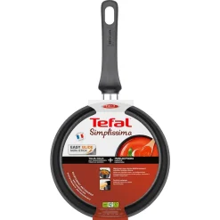 Gifi Casserole Tefal Simplissima noire ø 21 cm
