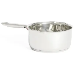 Gifi Casserole tous feux dont induction inox gris Ø21cm