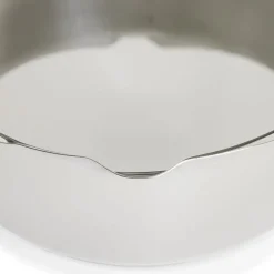 Gifi Casserole tous feux dont induction inox gris Ø21cm