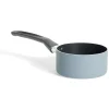 Gifi Casserole tous feux dont induction Thermosensor aluminium gris Ø14cm