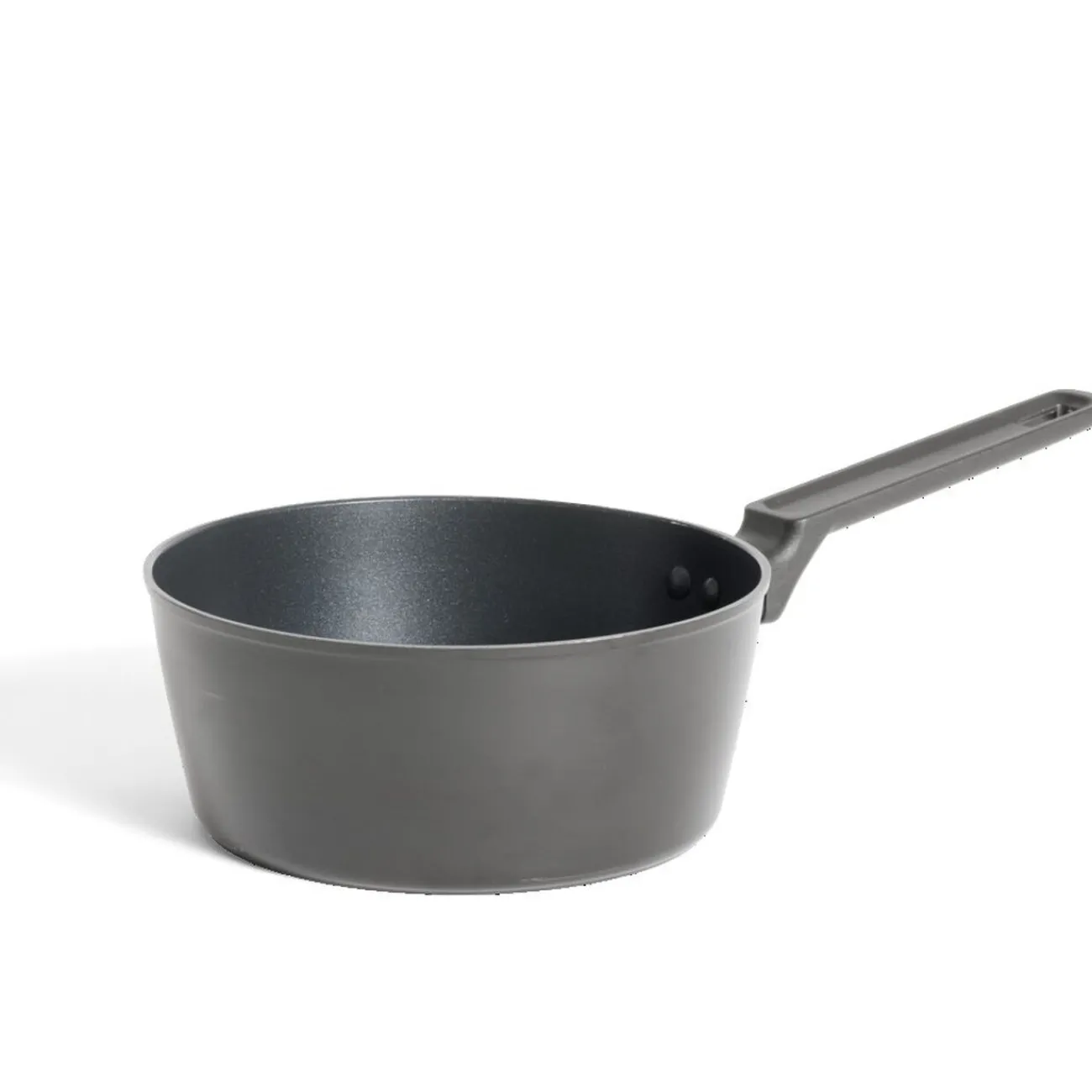 Gifi Casserole tous feux dont induction aluminium noir Ø20cm