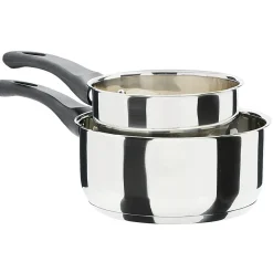 Gifi Casseroles en inox X2