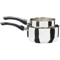 Gifi Casseroles en inox X2