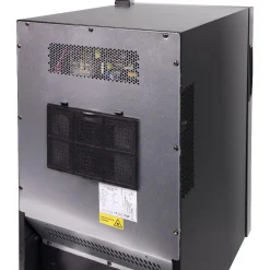 Gifi Cave à vin de service 18 bouteilles noir