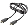 Gifi Accessoires Électriques^Câble HDMI 1,4 mâle/mâle avec ferrite 1,8m