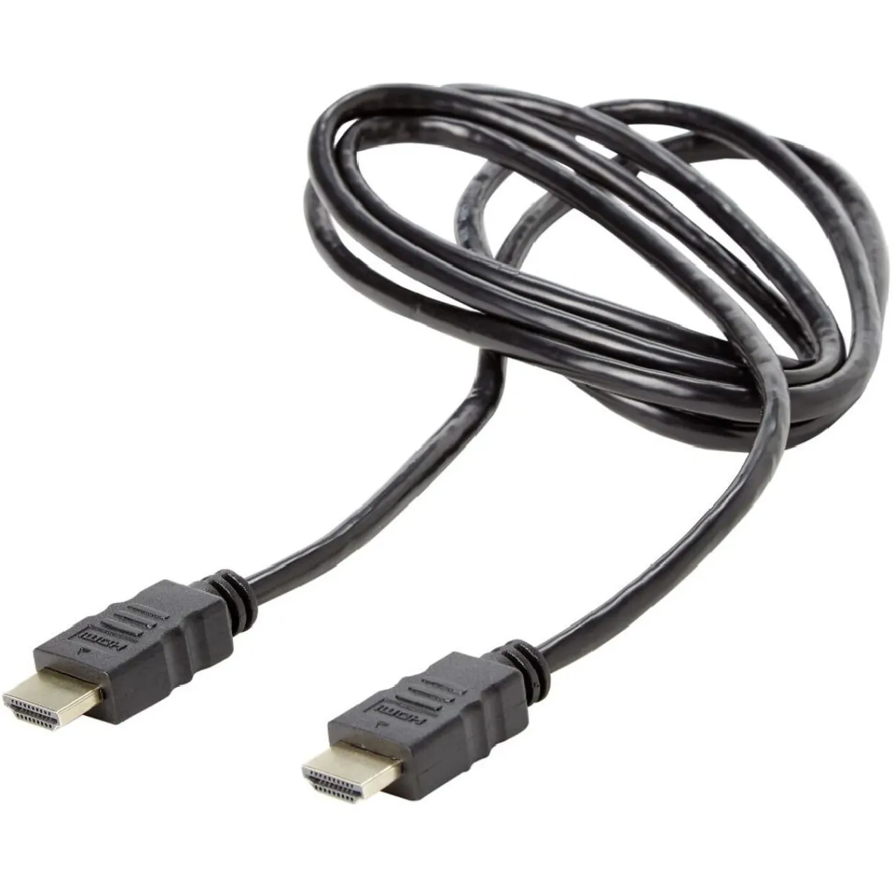 Gifi Accessoires Électriques^Câble HDMI 1,4 mâle/mâle avec ferrite 1,8m