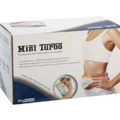 Gifi Bien-Être^Ceinture amincissante vibrante Easyfit