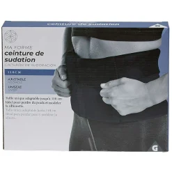 Gifi Bien-Être^Ceinture de sudation ajustable taille unique