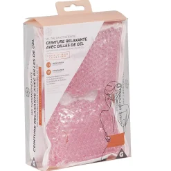 Gifi Bien-Être^Ceinture relaxante avec billes de gel