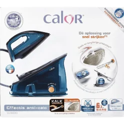 Gifi Nettoyage Et Entretien|Centrale vapeur haute pression Calor 2200W