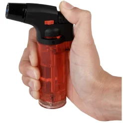 Gifi Nettoyage Et Entretien|Chalumeau allume gaz avec recharge 18 ml
