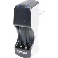 Gifi Pile^Chargeur 4 piles Varta pour AA et AAA
