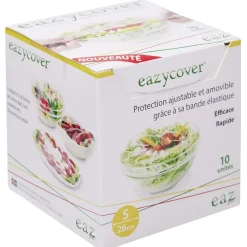 Gifi Charlotte élastique transparente Taille S x10