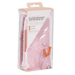 Gifi Bien-Être^Écharpe relaxante avec billes de gel