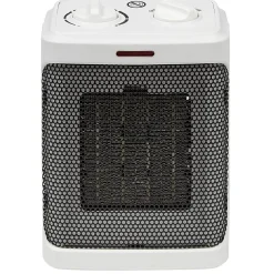 Gifi Chauffage^Chauffage céramique 1500 W noir