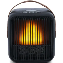 Gifi Chauffage^Chauffage effet flamme 500W