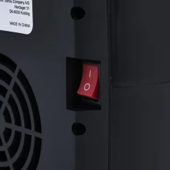 Gifi Chauffage^Chauffage effet flamme 500W