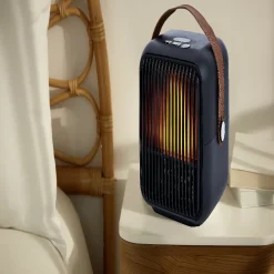 Gifi Chauffage^Chauffage effet flamme 500W