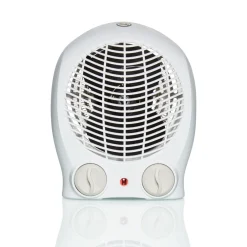Gifi Chauffage^Chauffage soufflant blanc Homday