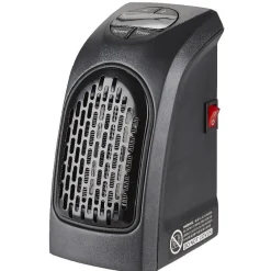 Gifi Chauffage^Chauffage soufflant céramique pour prise