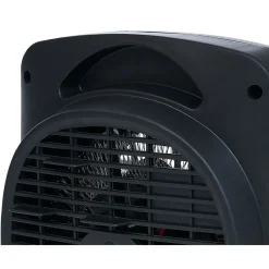 Gifi Chauffage^Chauffage soufflant noir 2000W