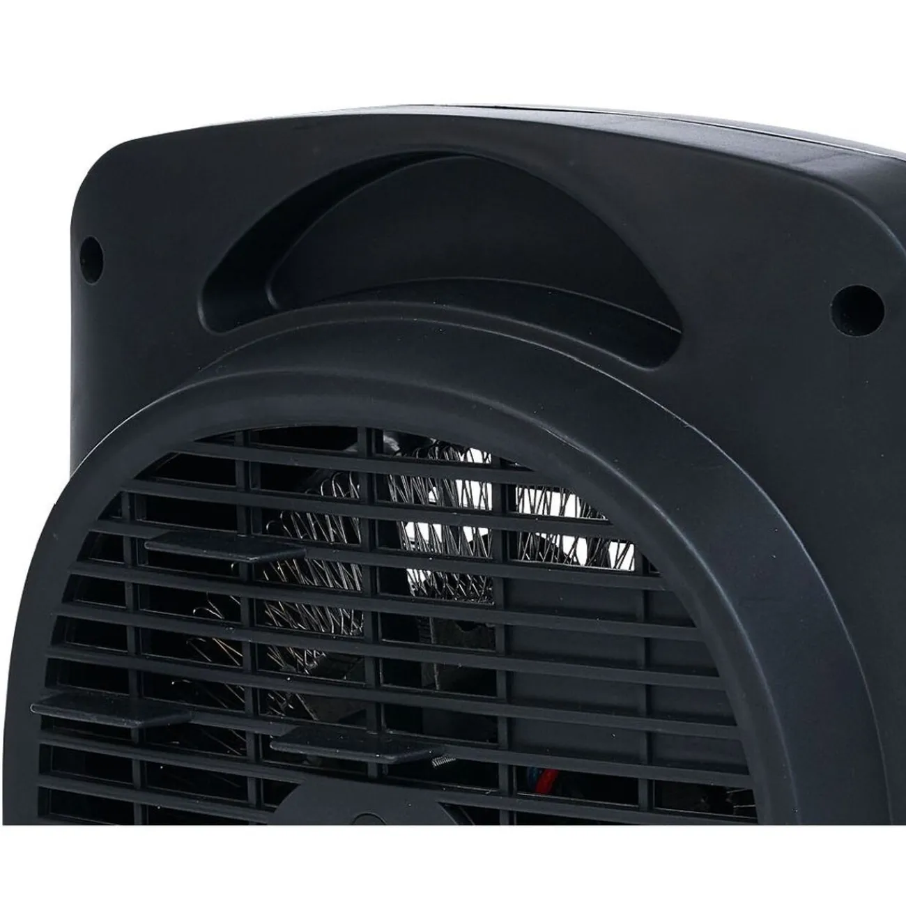 Gifi Chauffage^Chauffage soufflant noir 2000W