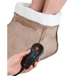 Gifi Bien-Être^CHAUFFE PIEDS MASSANT