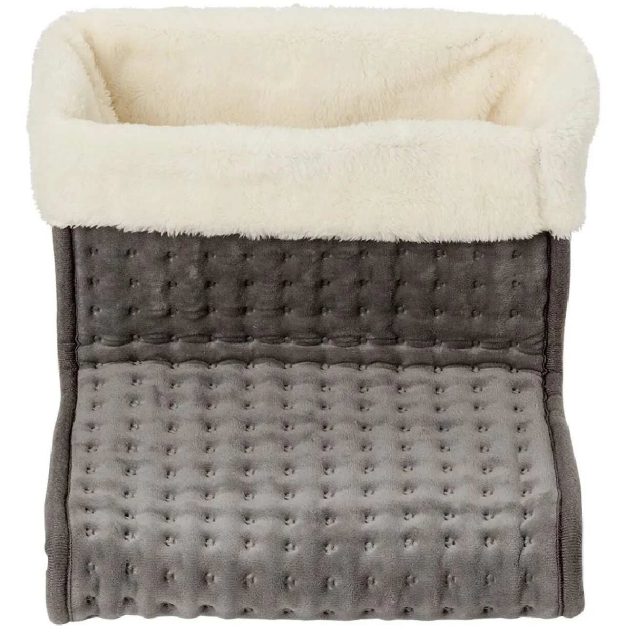 Gifi Bien-Être^Chauffe-pieds électrique avec télécommande