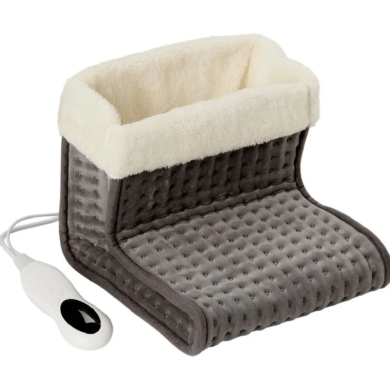 Gifi Bien-Être^Chauffe-pieds électrique avec télécommande