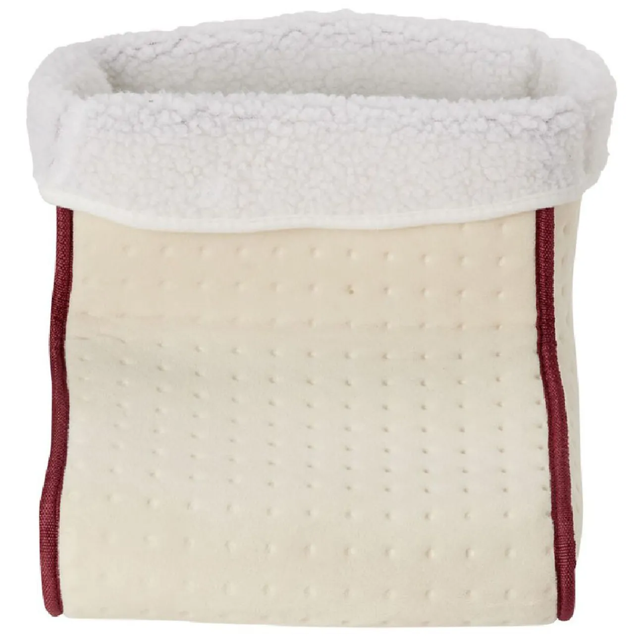 Gifi Bien-Être^Chauffe-pieds électrique avec télécommande