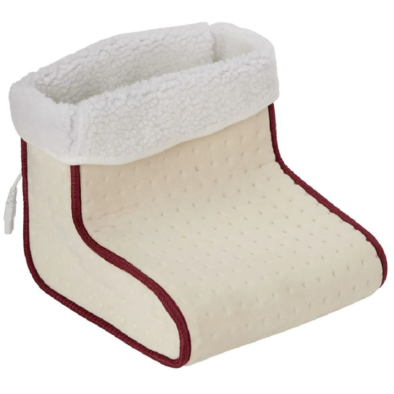 Gifi Bien-Être^Chauffe-pieds électrique avec télécommande