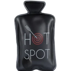 Gifi Bien-Être^Chaufferette bouillotte réutilisable à message