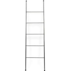 Gifi Aménagement Salle De Bain^Échelle de salle de bain inox 5 niveaux