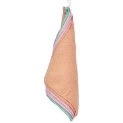 Gifi Nettoyage Et Entretien|Chiffon en microfibre coloré x 7