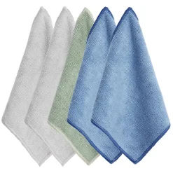 Gifi Nettoyage Et Entretien|Chiffon en microfibre x5