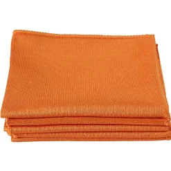 Gifi Nettoyage Et Entretien|Chiffon microfibre bleu x5