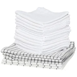 Gifi Nettoyage Et Entretien|Chiffons multiusages 1 kg