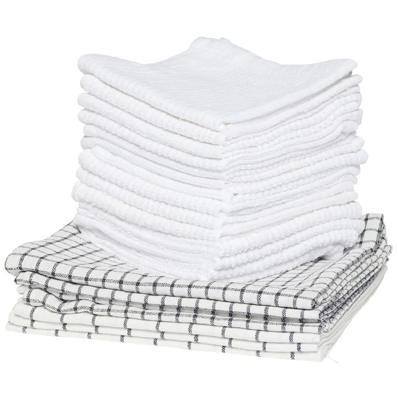 Gifi Nettoyage Et Entretien|Chiffons multiusages 1 kg