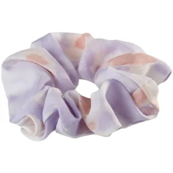 Gifi Beauté^Chouchou effet foulard tie & dye