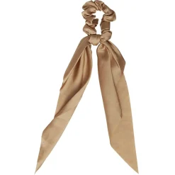 Gifi Beauté^Chouchou foulard doré