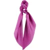 Gifi Beauté^Chouchou foulard long violet