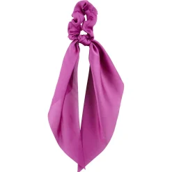 Gifi Beauté^Chouchou foulard long violet