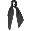 Gifi Beauté^Chouchou foulard noir