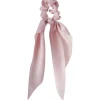 Gifi Beauté^Chouchou foulard uni rose